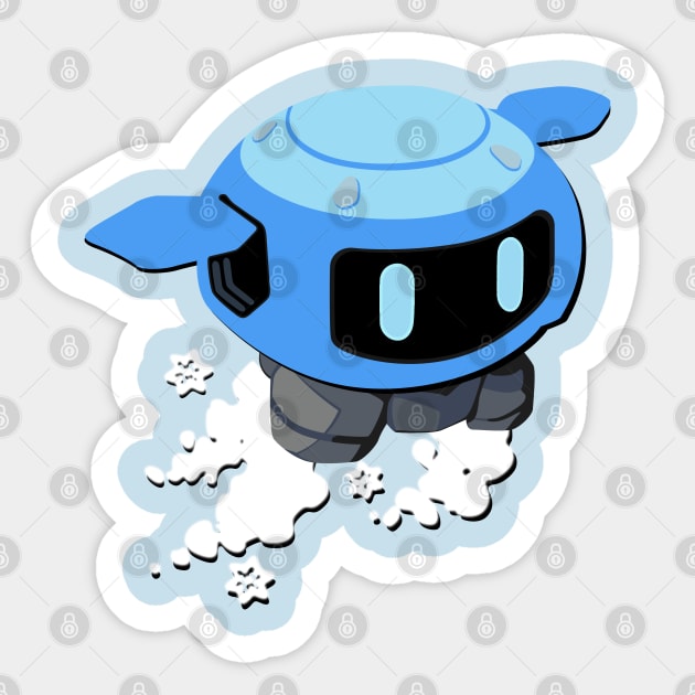 Mei overwatch robot deals